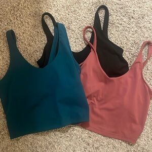 3 90 Degree By Reflex Workout Tanks